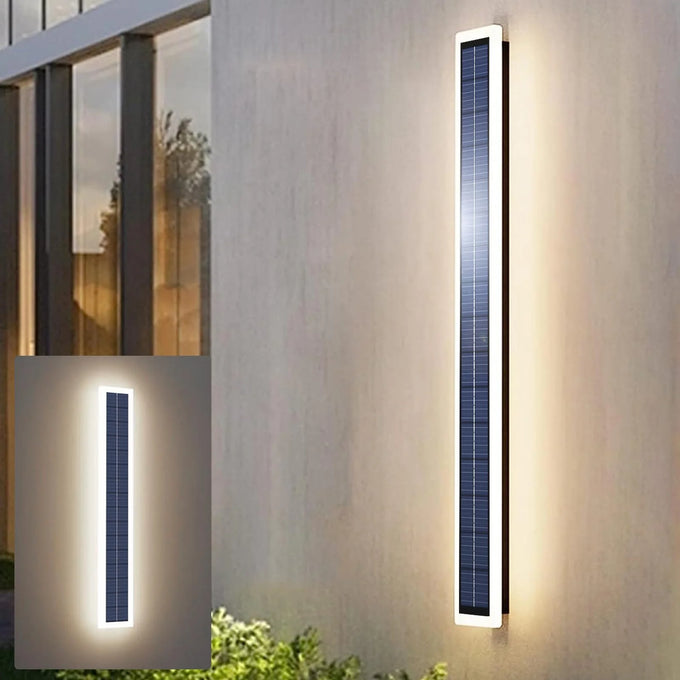 Solar Outdoor LED Light — product image