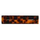 Acrylic Leopard Evening Clutch — view 6