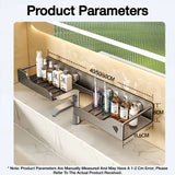 Suction-Cup Sink Organizer Shelf — view 6