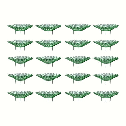 5/10pcs Green Strawberry Planting Rack with 3 Sturdy Stands Versatile Plant for Berries and Small Plants Plant Stand