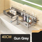 Suction-Cup Sink Organizer Shelf — view 9