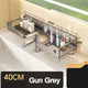 Suction-Cup Sink Organizer Shelf — view 9