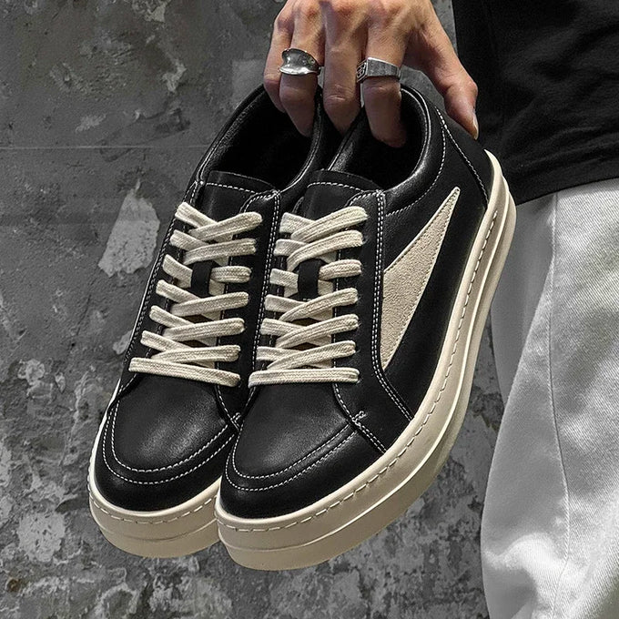 Men's Low-Top Casual Sneakers — product image