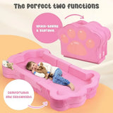 Portable Toddler Floor Bed — view 3