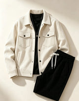 Men's Corduroy Jacket & Trouser Set — view 5