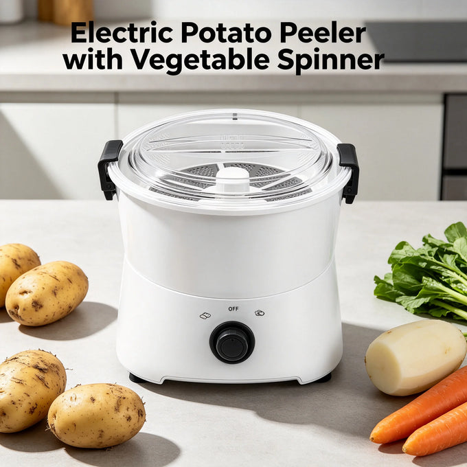 Electric Potato Peeler — product image
