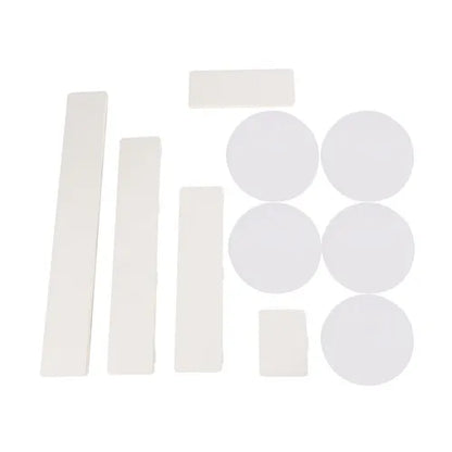 Wedding Centerpieces Cardboard Vases 5 Set of Flower Vase Flowers Stand for Party Tables Decorations Cardboard Column Vases