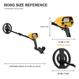 Adjustable Metal Detector Kit — view 3