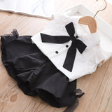 Girls' Sleeveless Top & Shorts Set — view 3