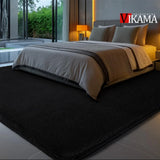 Shaggy Area Rug — view 2