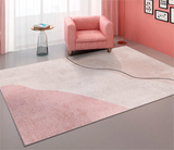 Pink Indoor Area Rug — view 4