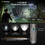 Rechargeable Camping Flashlight — view 4