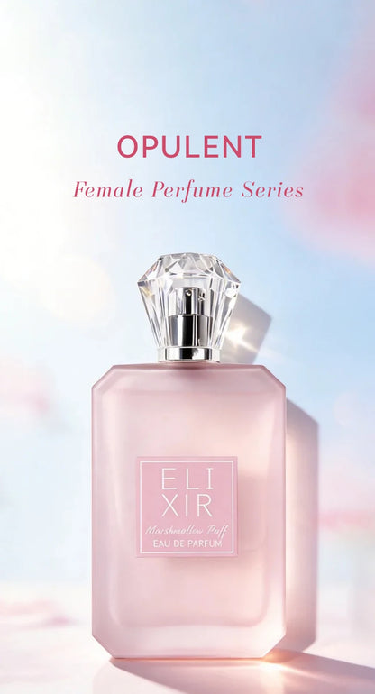 3.4fl Oz Eau De Parfum Spray,Strawberry，Marshmallow and Vanilla Perfume For Women Long Lasting,Perfect For Dating, Daily Life