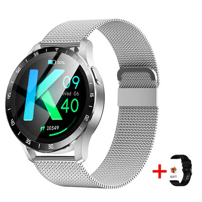 2024 2-in-1 smartwatch with TWS Bluetooth earphones, heart rate and blood pressure monitor, new sports and fitness watch