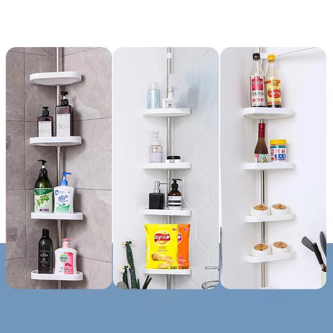 Bathroom Storage Shelf — product image