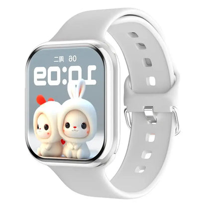 New Smart Watch Women Series 10 Screen Bluetooth Call Heart Rate Blood Pressure Men GPS Smartwatch for Android IOS Sports Watch