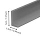Flexible Shower Door Water Barrier — view 10