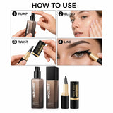 Face & Eye Makeup Set — 3 Pieces — view 8