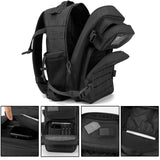 MOLLE Backpack with Bottle Holders — view 6