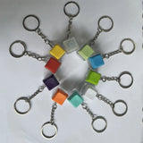 Keyboard Keycap Fidget Keychain — view 5