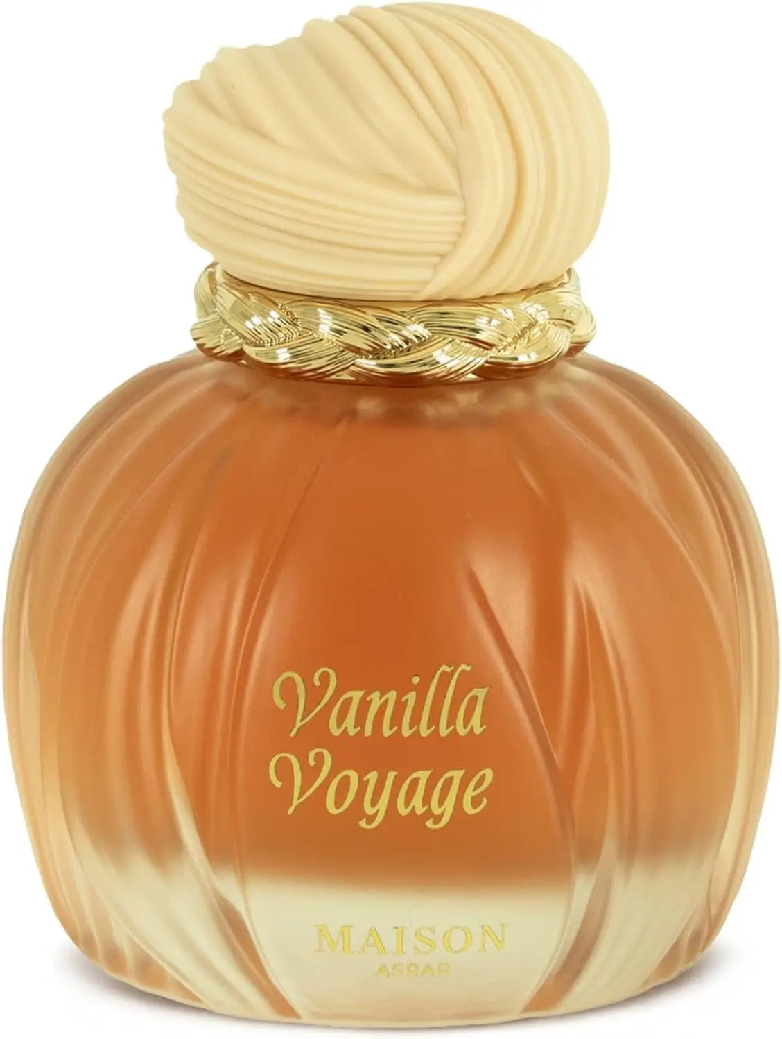 Vanilla Voyage 75ml EDP Unisex Perfume Long Lasting Sweet Vanilla Amber Musk Scent Luxury Signature Fragrance Gift For Men Women