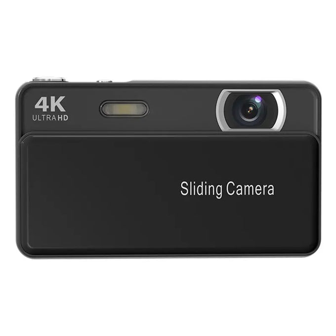 Sliding-Lens Compact Digital Camera — product image