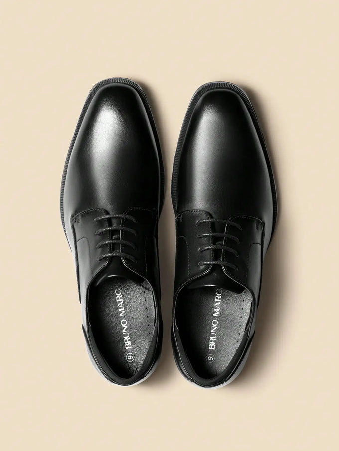 Men's Platform Derby Shoes — product image