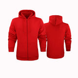 Men's Zip-Up Hoodie — view 4