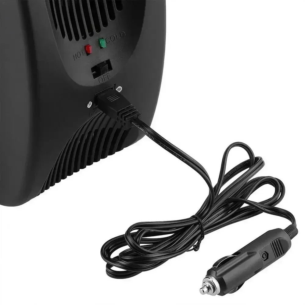 6L Portable Compact Mini Fridge 12V Car Refrigerator Freezer for Camping Traveling Electric Cool Box Summer Outdoor Fridge Amagi
