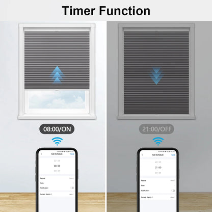 LoraTap WiFi Curtains Blinds Roller Shutter Switch Backlight Tuya Smart Life App Remote Control Google Home Alexa Voice