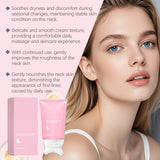 5% PDRN Collagen Neck Cream Firming Lifting Smoothing Neck Fine Lines Hydrating Restores Elasticity Improve Dryness Skin Care