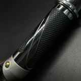 Curved-Handle Light-Up Cosplay Saber — view 2