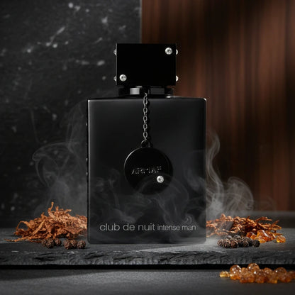Men Aromatic Aquatic Eau De Parfum 100ml Fresh Citrus Apple Pineapple Musk Patchouli Vanilla Long Lasting Luxury Scent Masculine