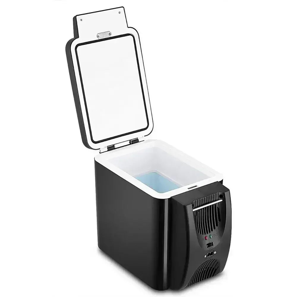 6L Portable Compact Mini Fridge 12V Car Refrigerator Freezer for Camping Traveling Electric Cool Box Summer Outdoor Fridge Amagi
