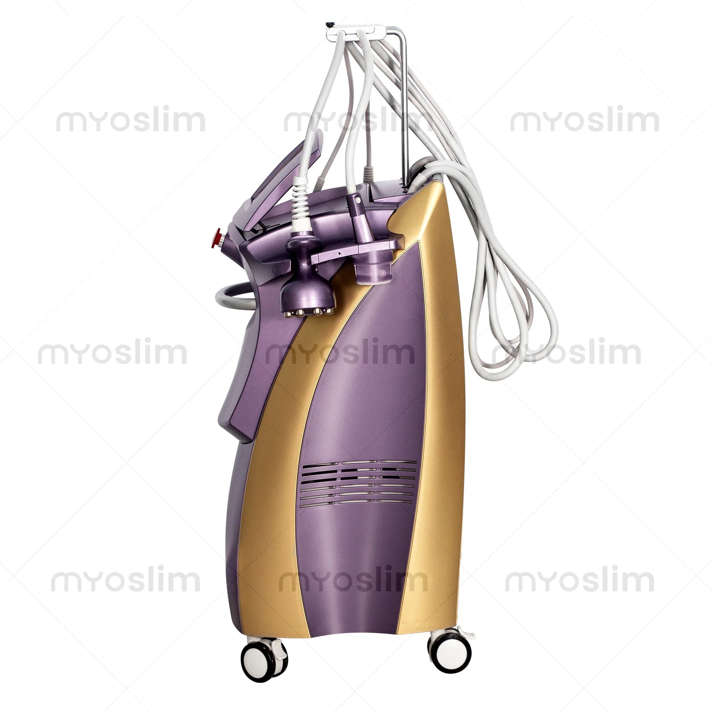 4D Cavitation Beauty Machine for Body Sculpting, Wrinkle Reduction, Contour Refining, Stretch Mark Fading and Cellulite Removal