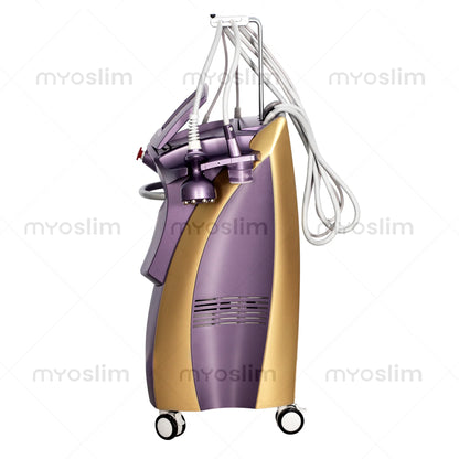 4D Cavitation Beauty Machine for Body Sculpting, Wrinkle Reduction, Contour Refining, Stretch Mark Fading and Cellulite Removal