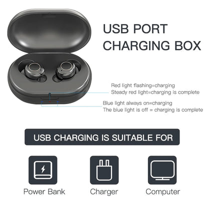Good Prices Rechargeable Portable Mini Sound Amplifier ITE Hearing Aid For The Deaf