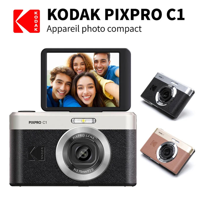 KODAK PIXPRO C1 Digital Camera — product image