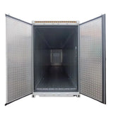 Solar-Powered Container Cold Room — view 4