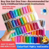 Air-Dry Modeling Clay & Tool Set — product image