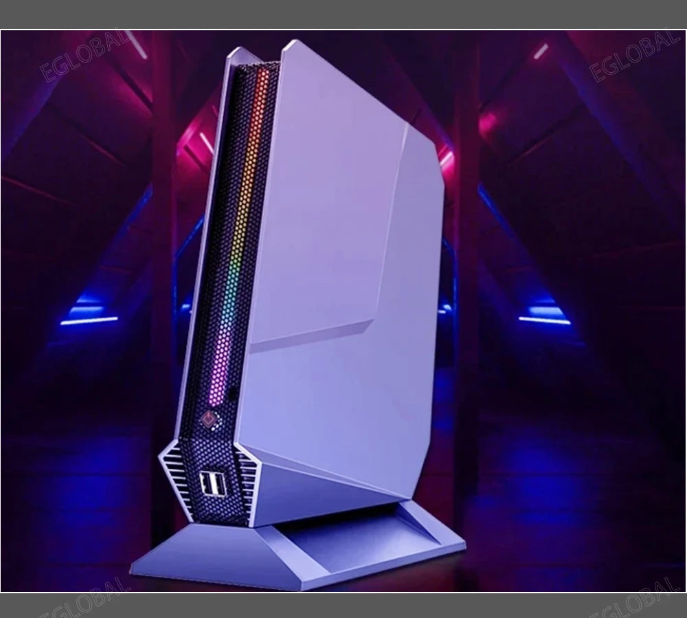Eglobal Mini pc game Intel i9 13900H i7 13700H Nvidia RTX 4060 8G Desktop Gaming Computer DDR5 NVME PCIE Wifi 6 Windows 11 Pro