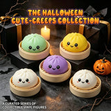 Halloween Bun Squishy Toy Set — view 6