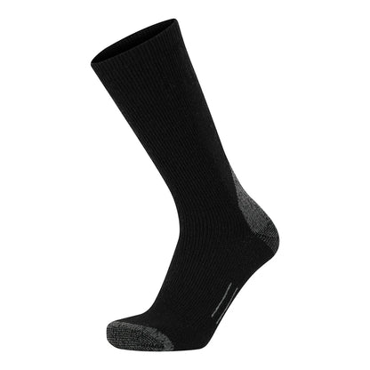 100% Superfine Merino Wool T Shirt Mens Base Layer Shirt Merino Wool Wicking Breathable Quick Dry Anti-Odor +Merino Wool Socks