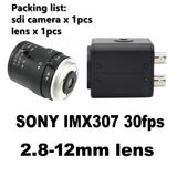 SDI Box Camera with Zoom Lens — view 7