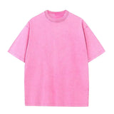 Unisex Heavyweight Washed T-Shirt — view 14