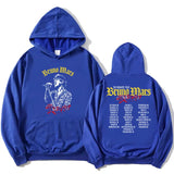 Bruno Mars Romantic Tour Graphic Hoodie