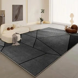 Geometric Decorative Doormat — view 4
