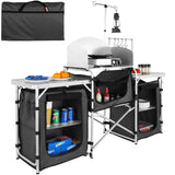 Folding Camping Kitchen Table — product image