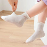 Kids' Lightweight Everyday Socks Set — view 3