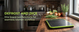 Double-Sided Kitchen Cutting Board — view 5